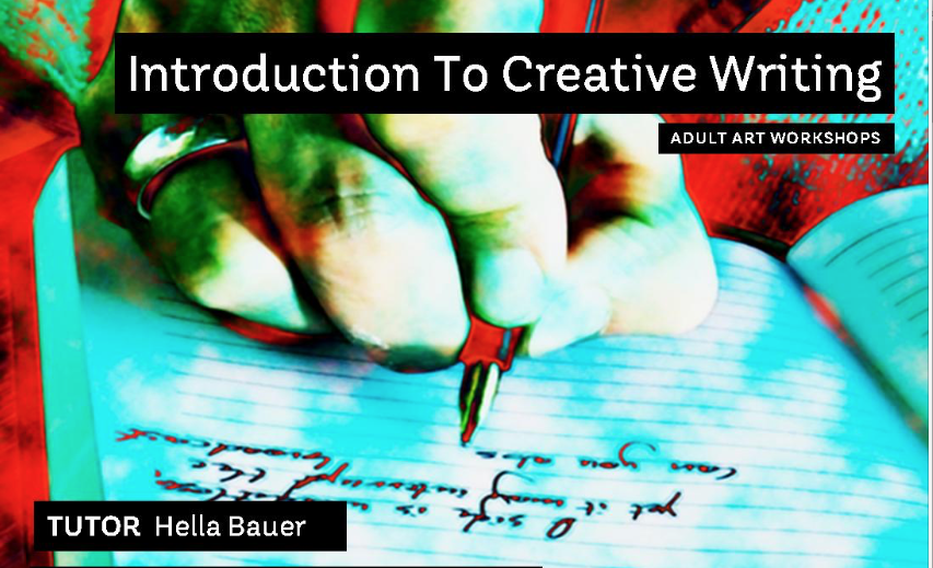 Introduction to Creative Writing