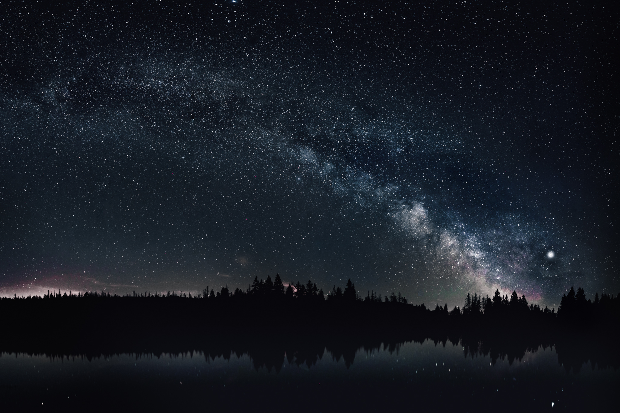 Blanket of a billion stars