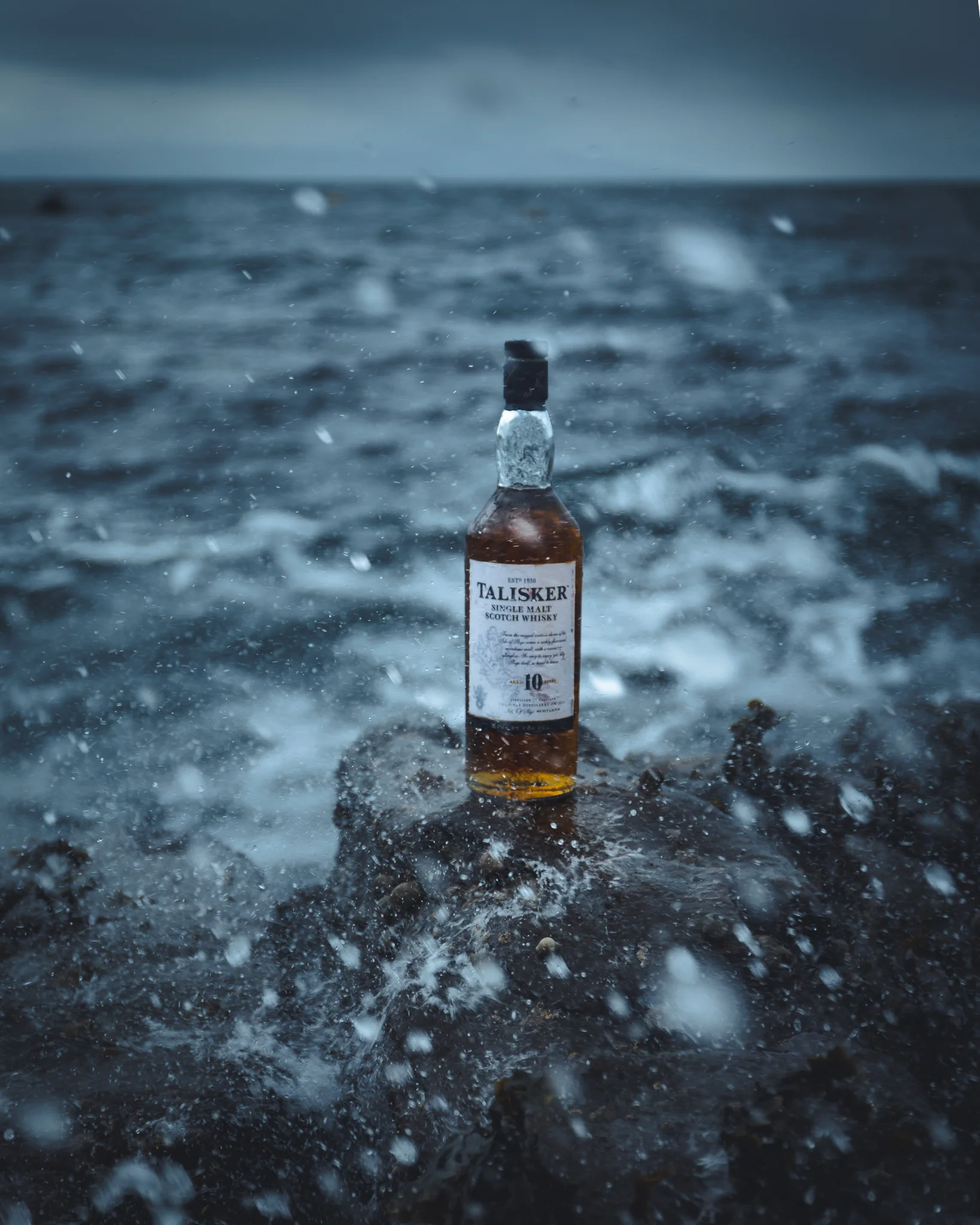 Talisker x Made by the sea