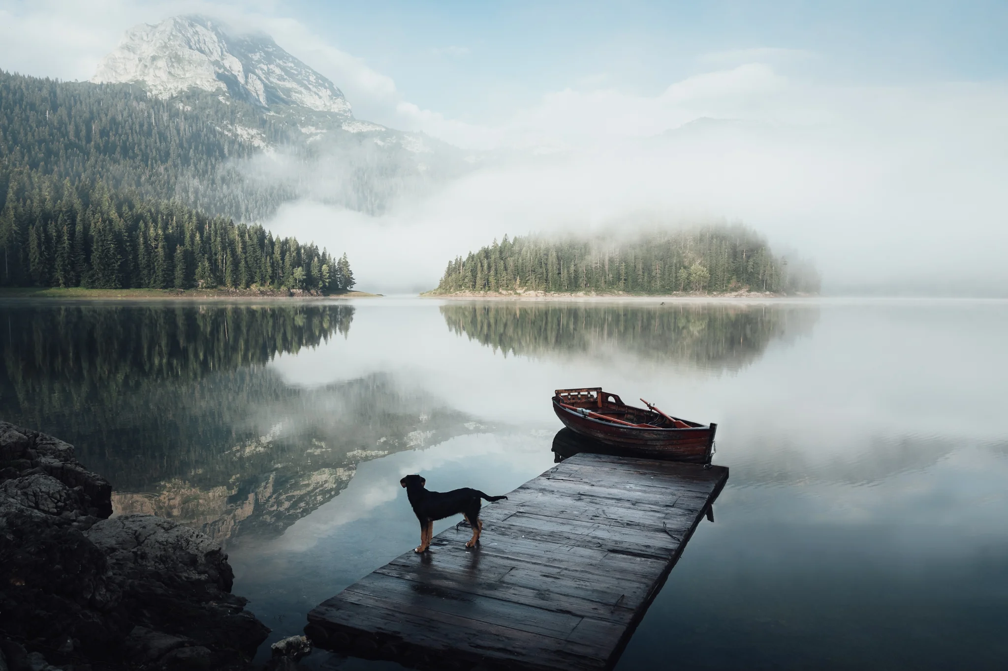 Adventures in Durmitor