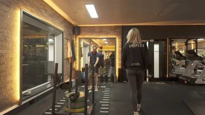 Monday morning at Complex 

#monday #starttheweekright #gymworkout #community