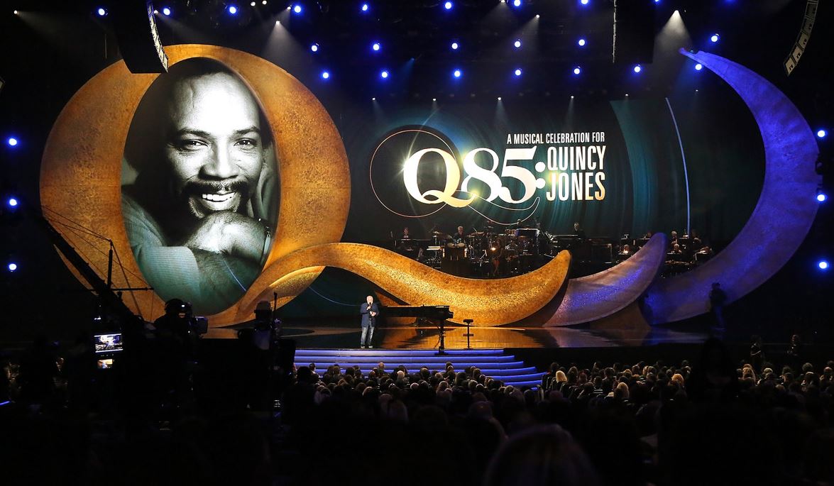 Q 85: A Musical Celebration For Quincy Jones