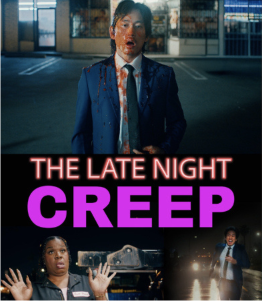 THE LATE NIGHT CREEP