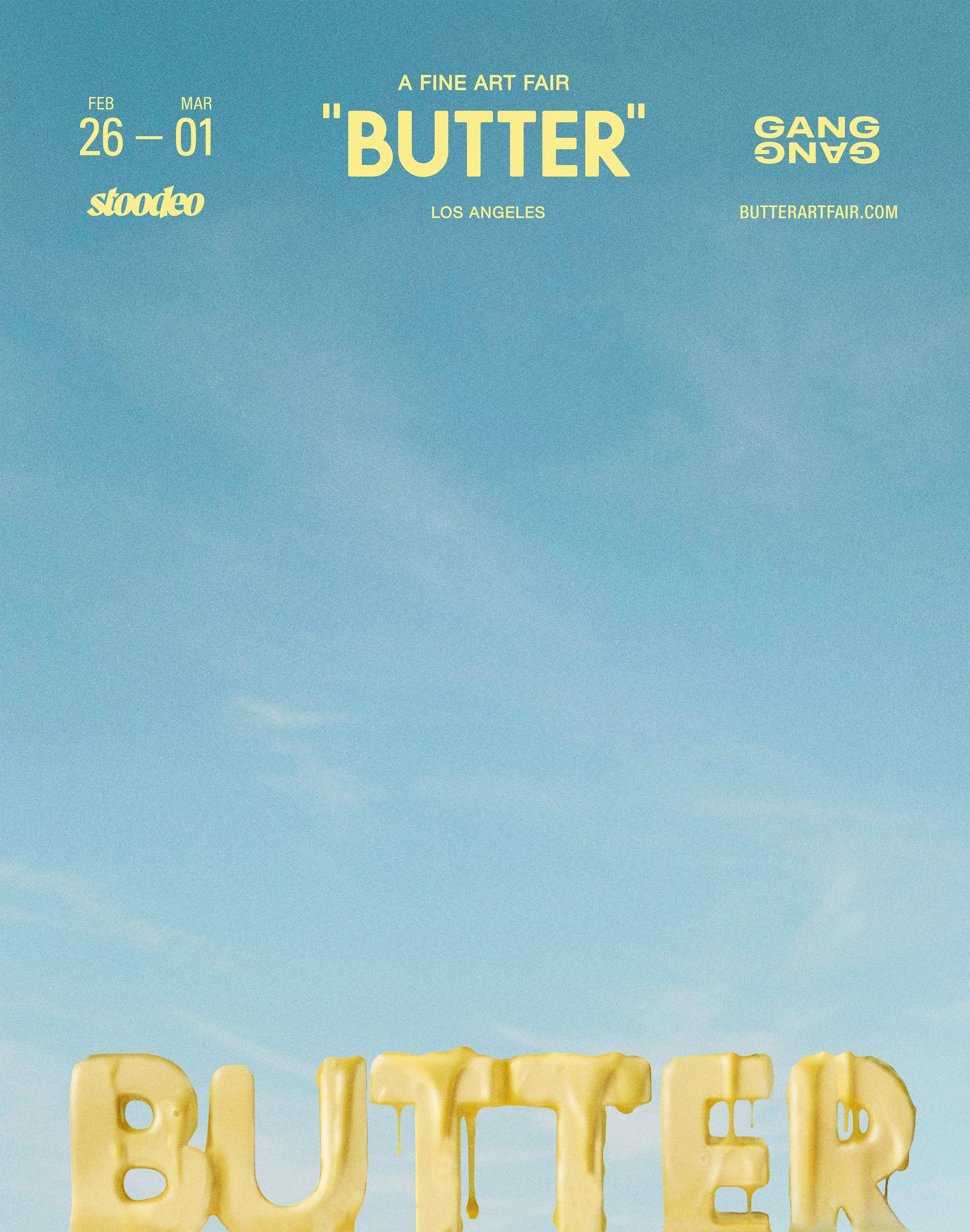 BUTTER FINE ART FAIR LOS ANGELES