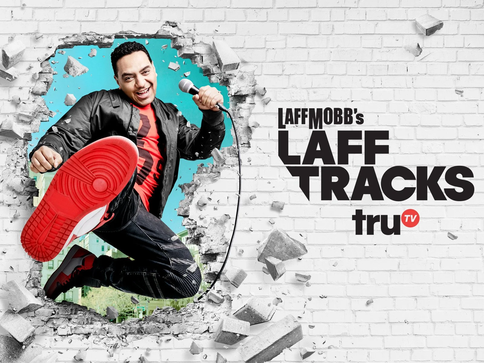LAFF MOBB'S LAFF TRACKS S1 & S2