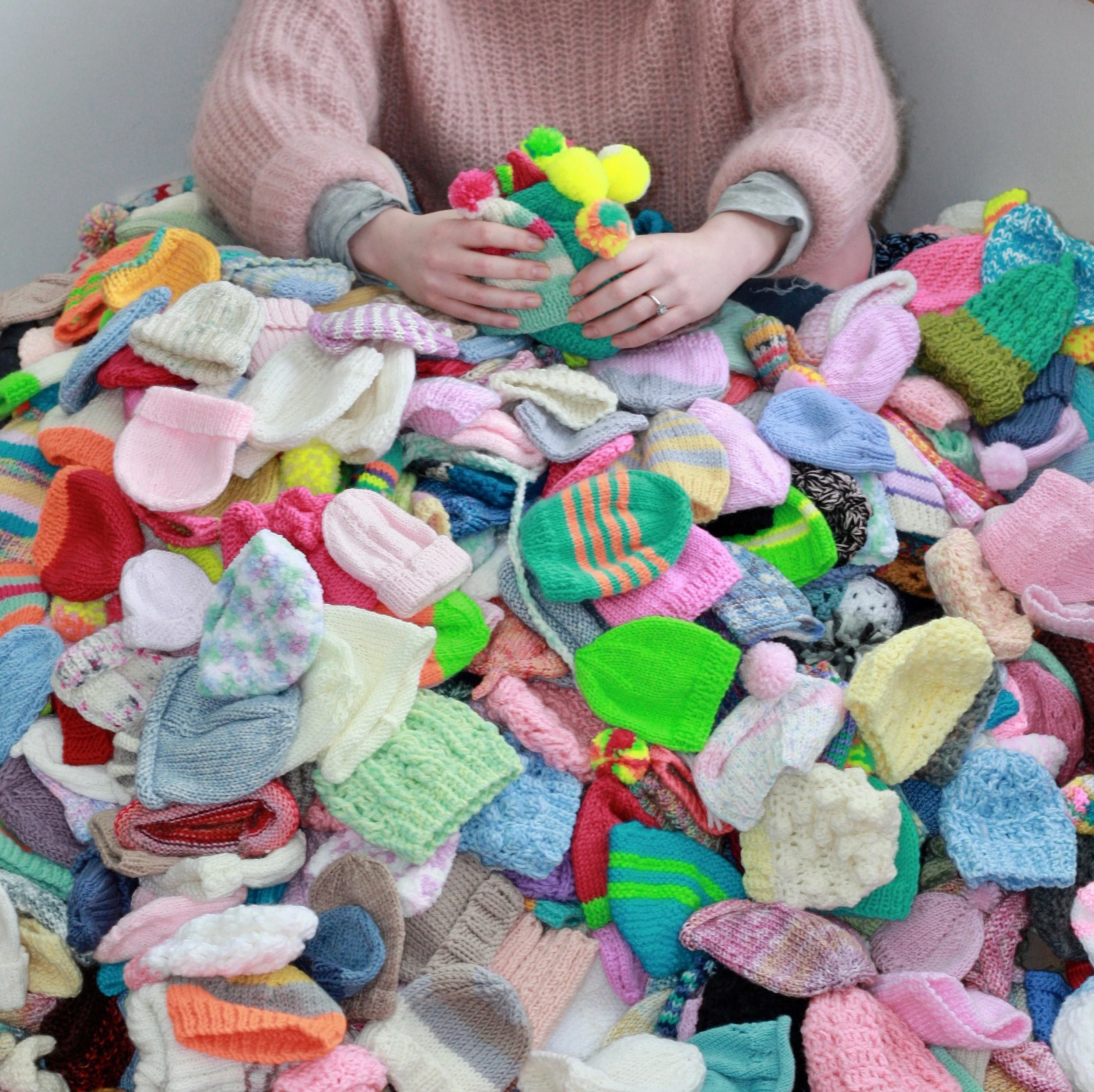 preemie baby beanie knitting patterns