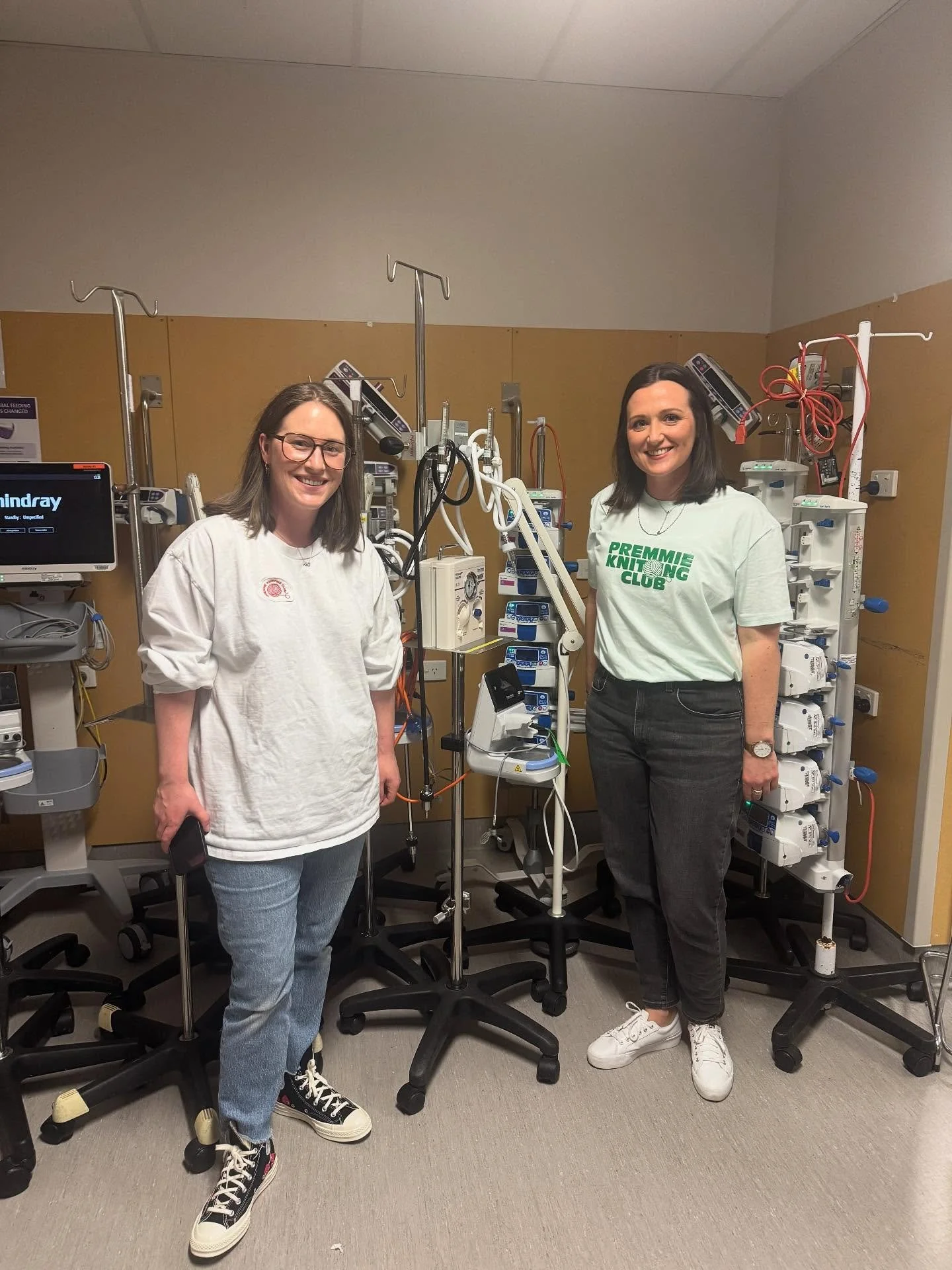 We&rsquo;re so excited to be able to share what we&rsquo;ve been able to purchase with the money raised from our 2025 fundraising merchandise. First, we&rsquo;ll spotlight our donation to Middlemore NICU with more details to come about our second don