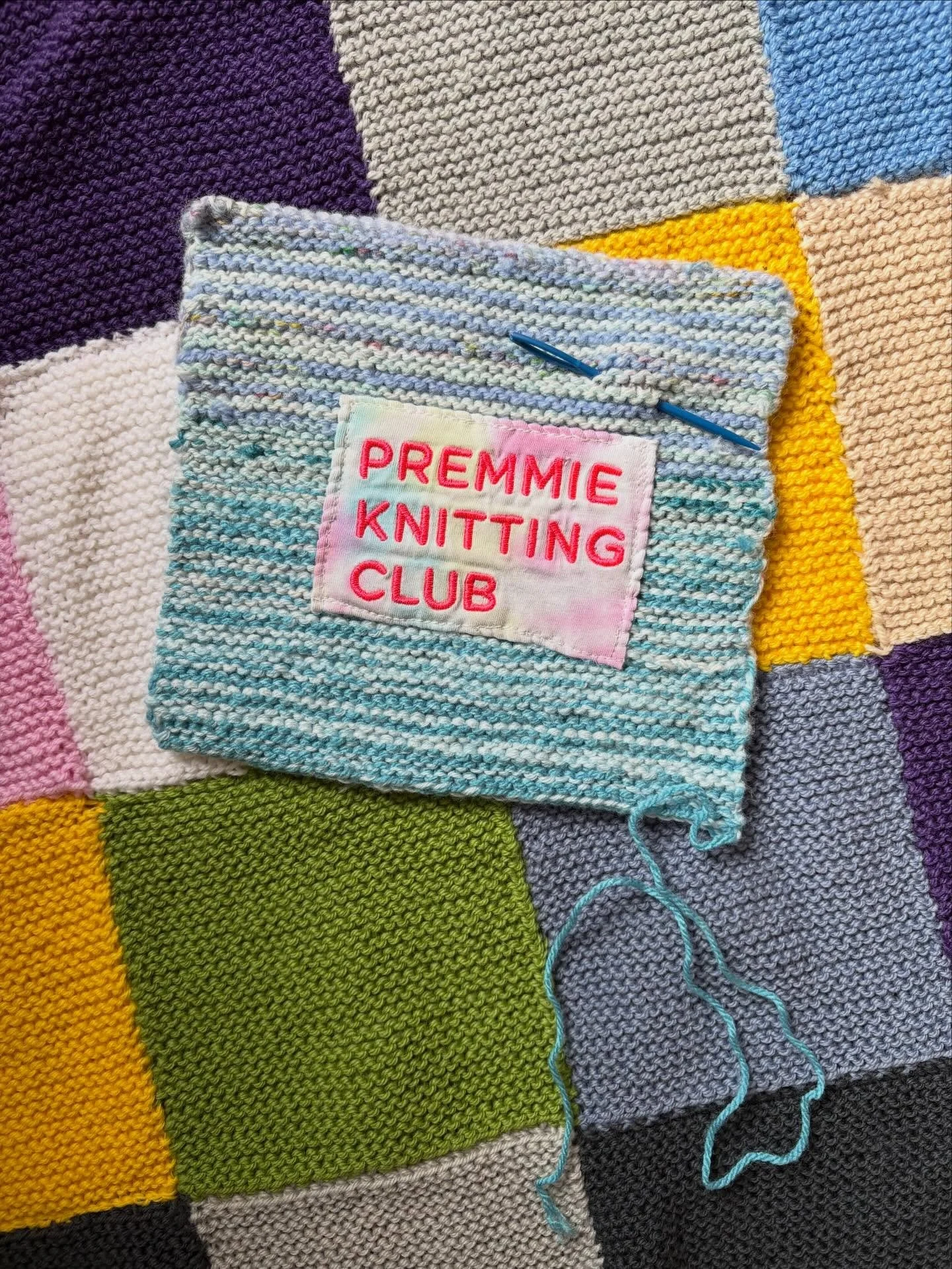 We&rsquo;ve got a new campaign launching soon, we&rsquo;ll share details in the next few weeks and we can&rsquo;t wait for everyone to get involved 🧶 #stitchingforaotearoa