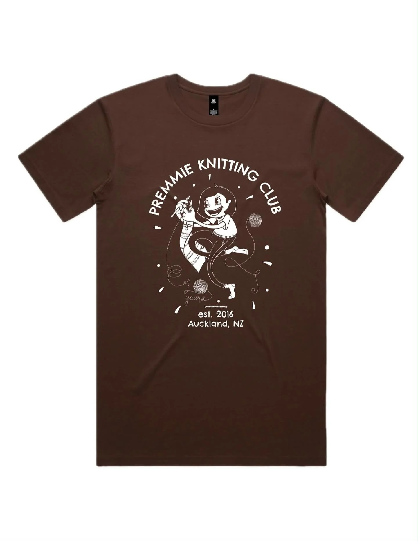 💜 Preorders for 2026 Premmie Knitting Club fundraising merch close tomorrow, March 15th, with FREE NZ wide shipping! 💜

Since 2019, we&rsquo;ve produced fundraising clothing and merch that our supporters can buy with all profits going to purchasing