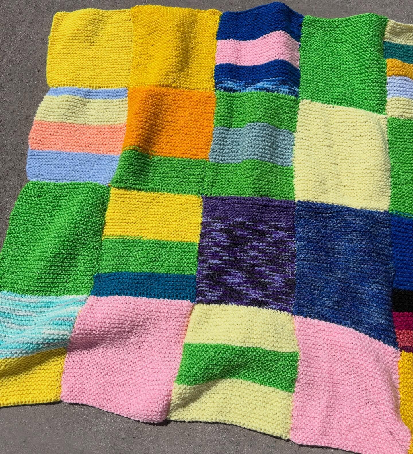 #stitchingtogetheraotearoa coming soon 🧶💜