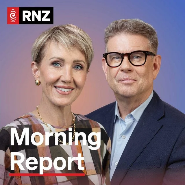 PKC on RNZ Morning Report