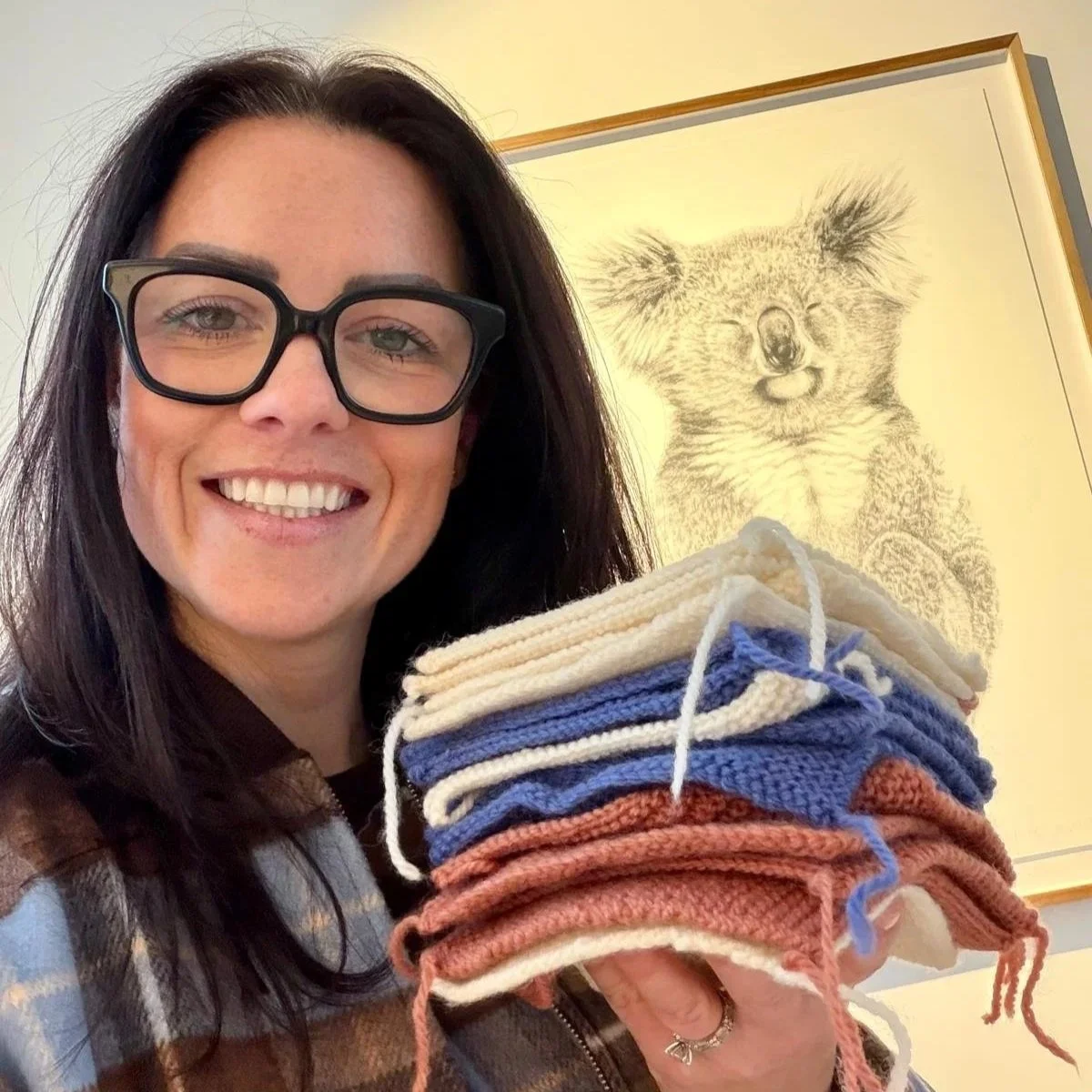 Q&amp;A with volunteer Nina
