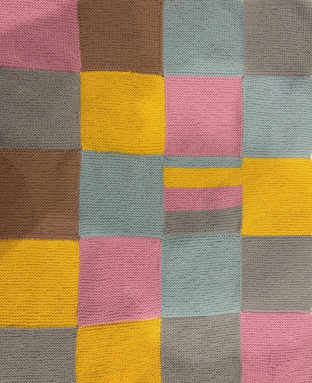 We love updates from our sewing superstars, one of Ashleigh&rsquo;s blankets this week 💖💛🩵

We would love groups to sew blankets together, please get in touch if you&rsquo;re interested 😍 We&rsquo;ll definitely do some PKC sewing events from July