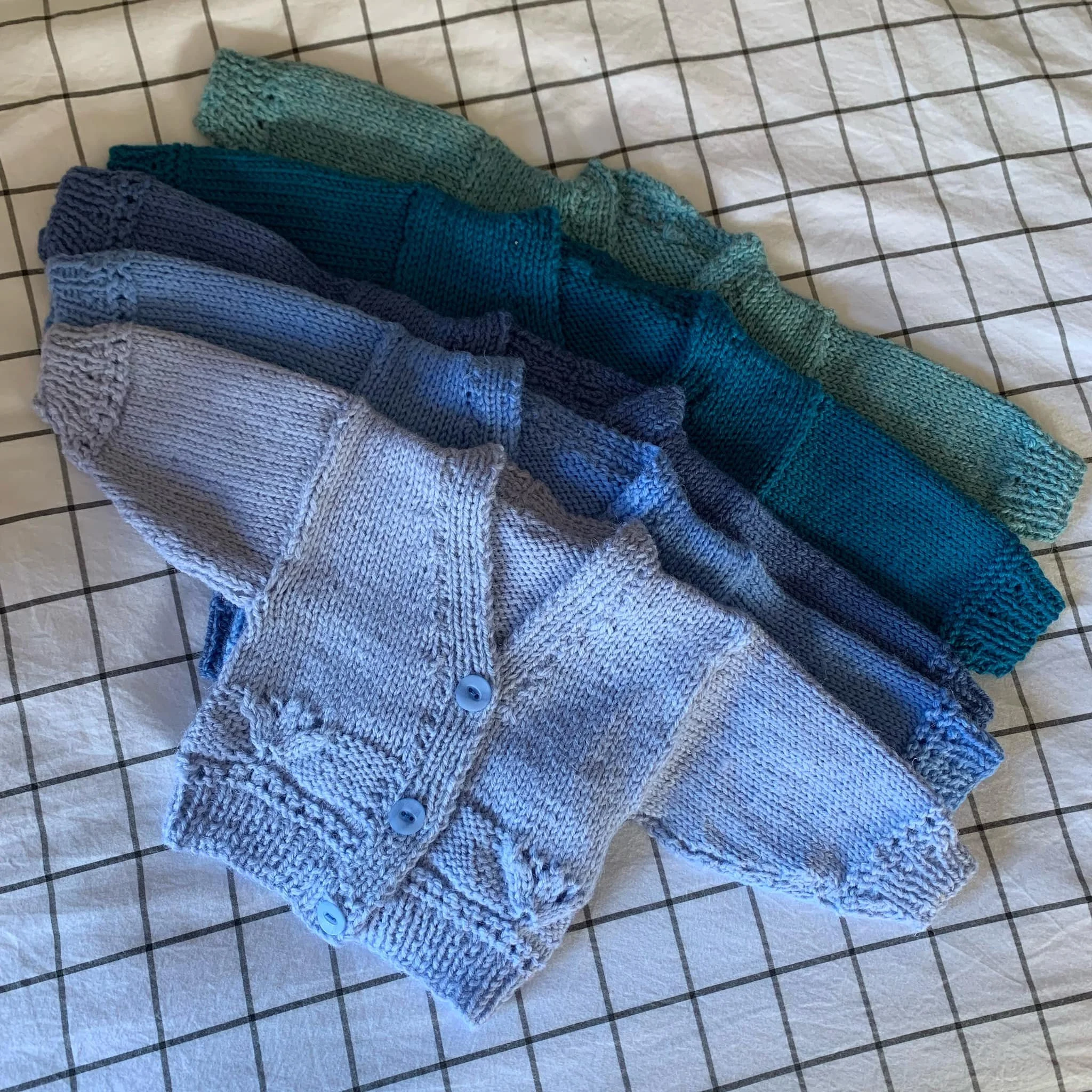 Get involved — Premmie Knitting Club