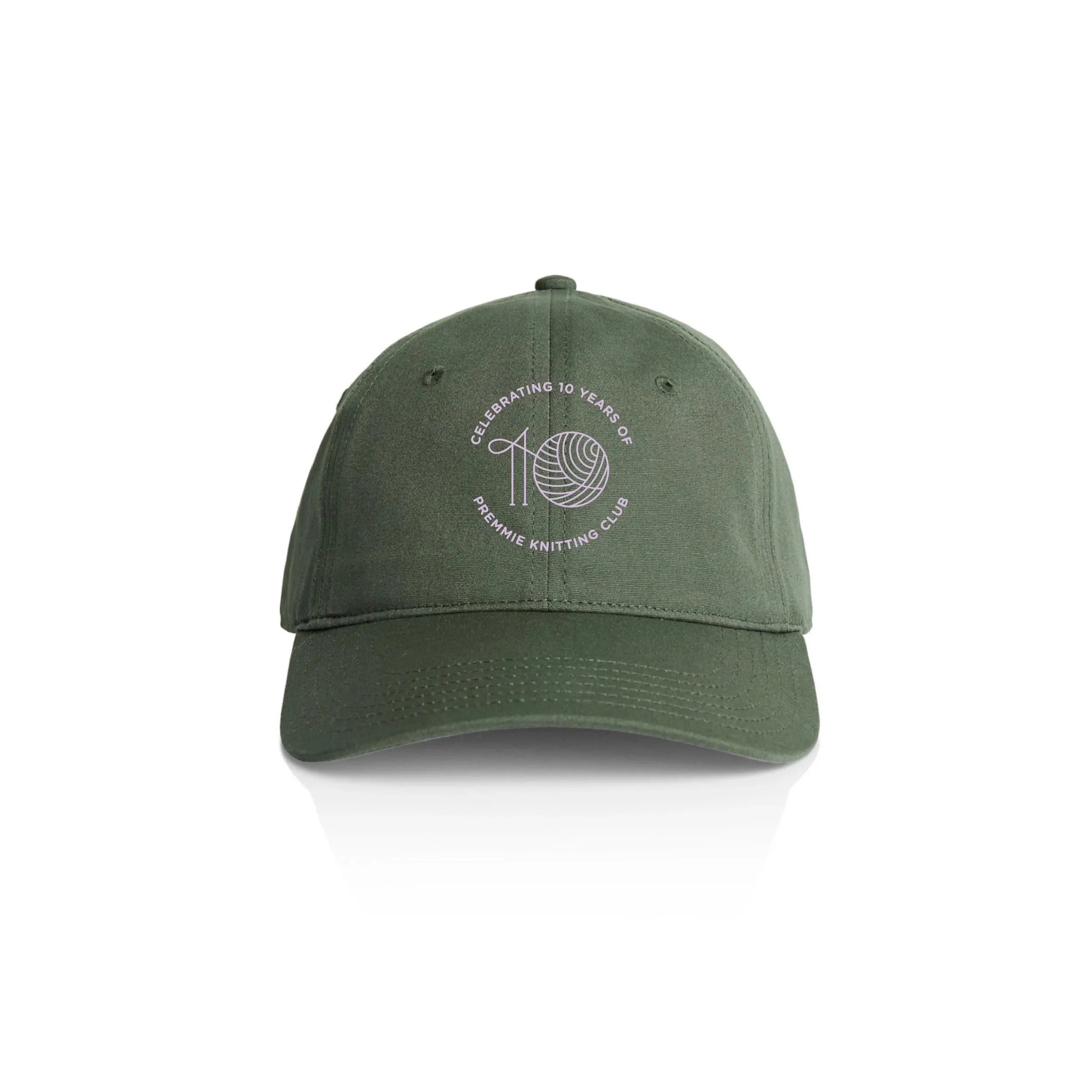 PREORDER (MAY Delivery): 10 years of PKC cap