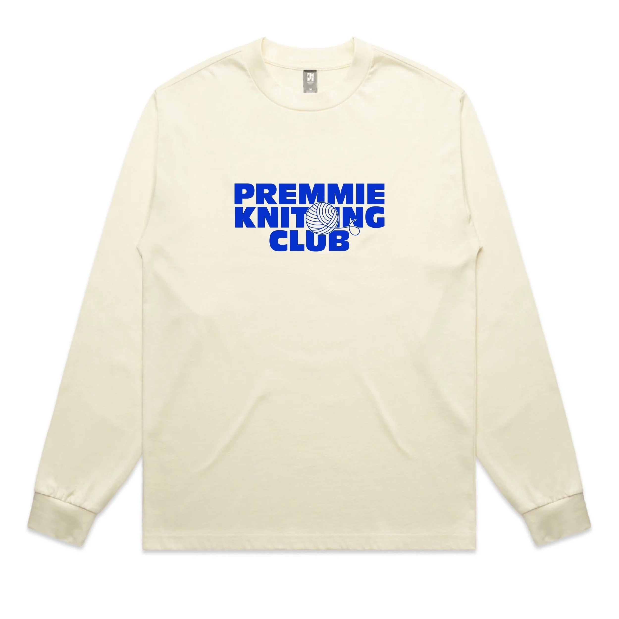 2025 unisex long sleeve heavy T-shirt