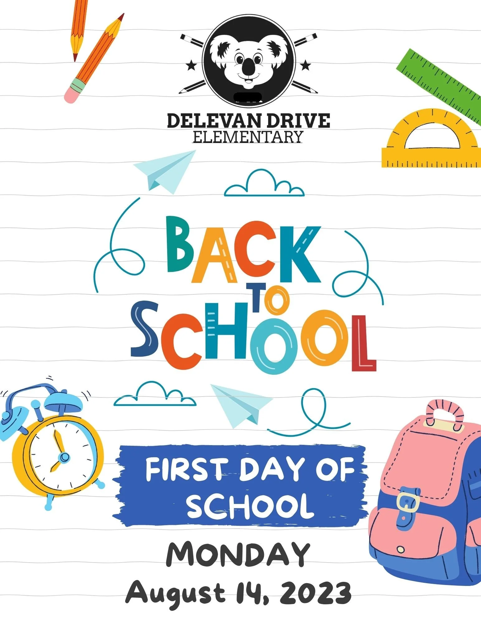 Delevan Drive Elementary PTA Delevan Drive PTA