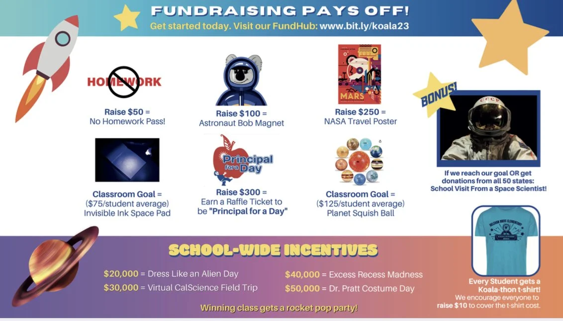 Delevan Drive Elementary PTA