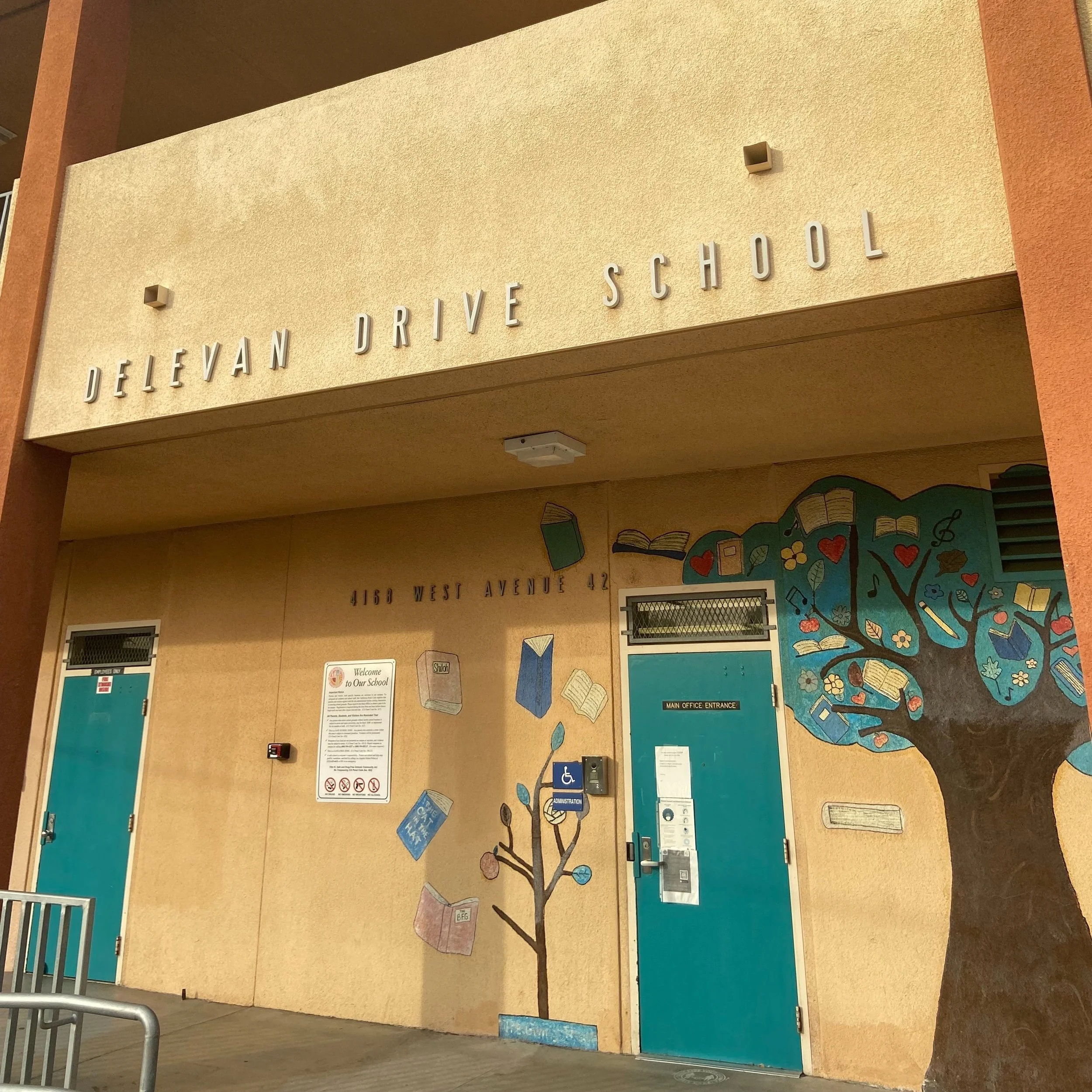 Fundraising — Delevan Drive Elementary PTA
