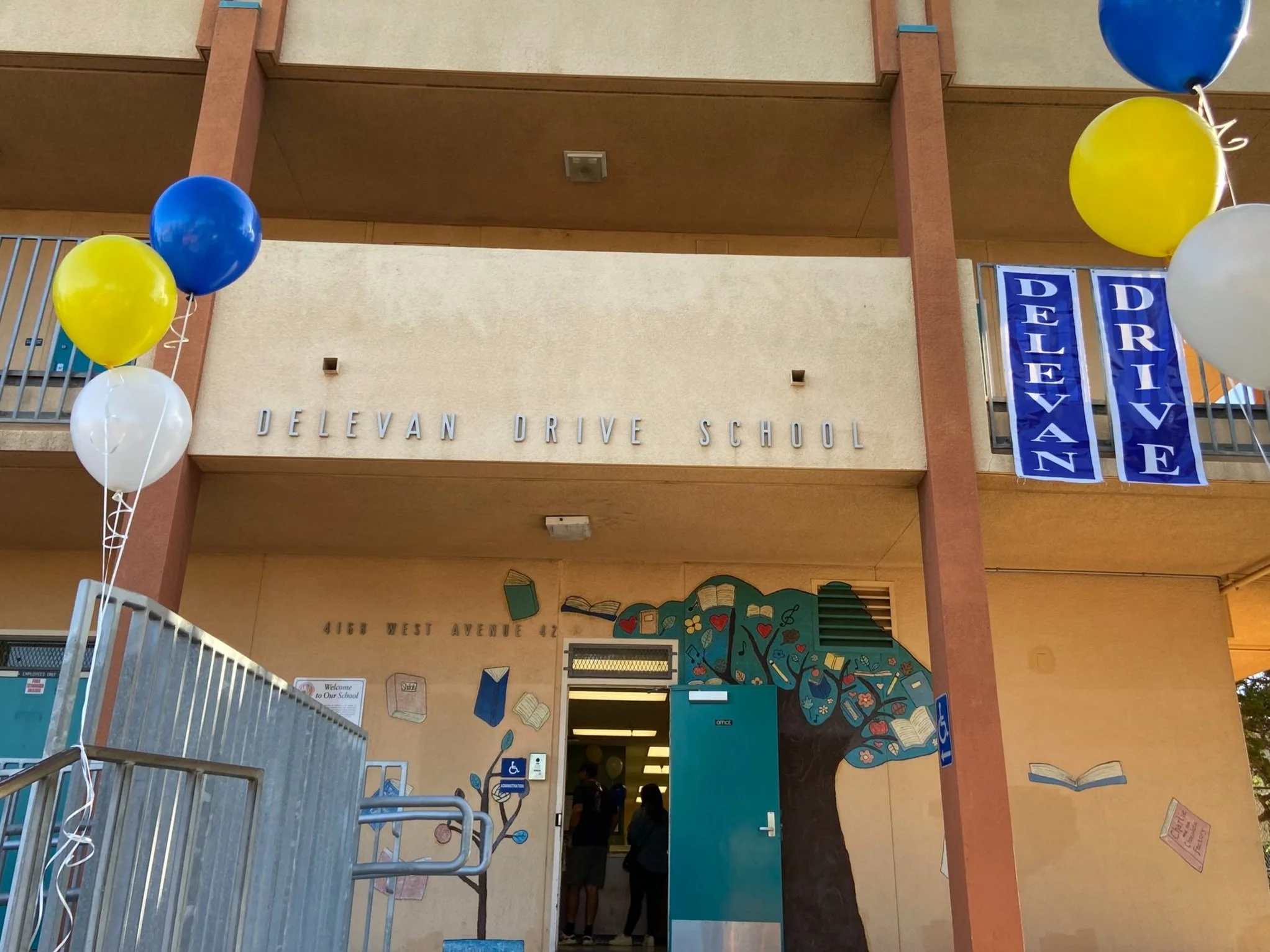 Our Mission — Delevan Drive Elementary PTA