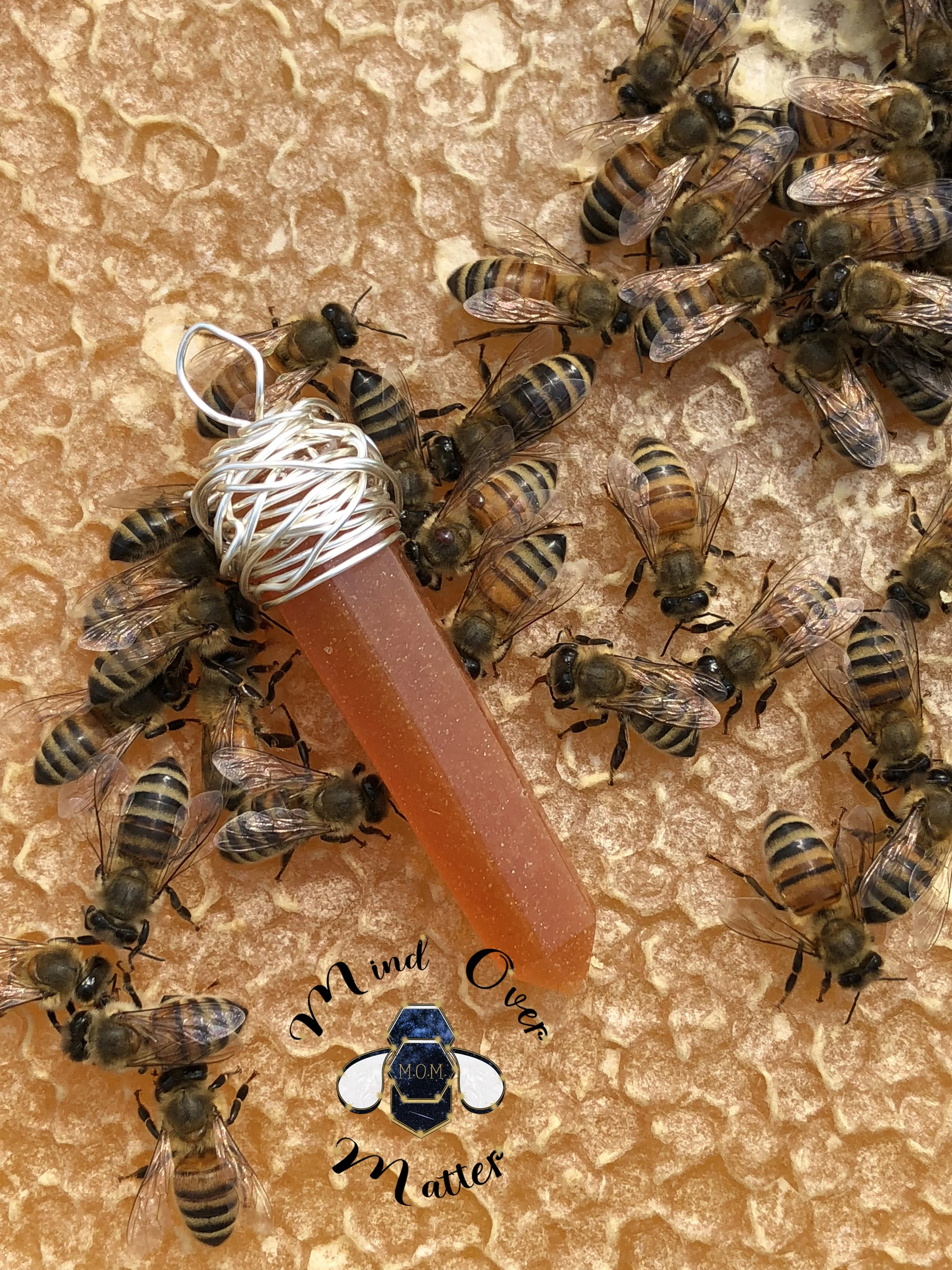 Real Honey Jewelry and Decor