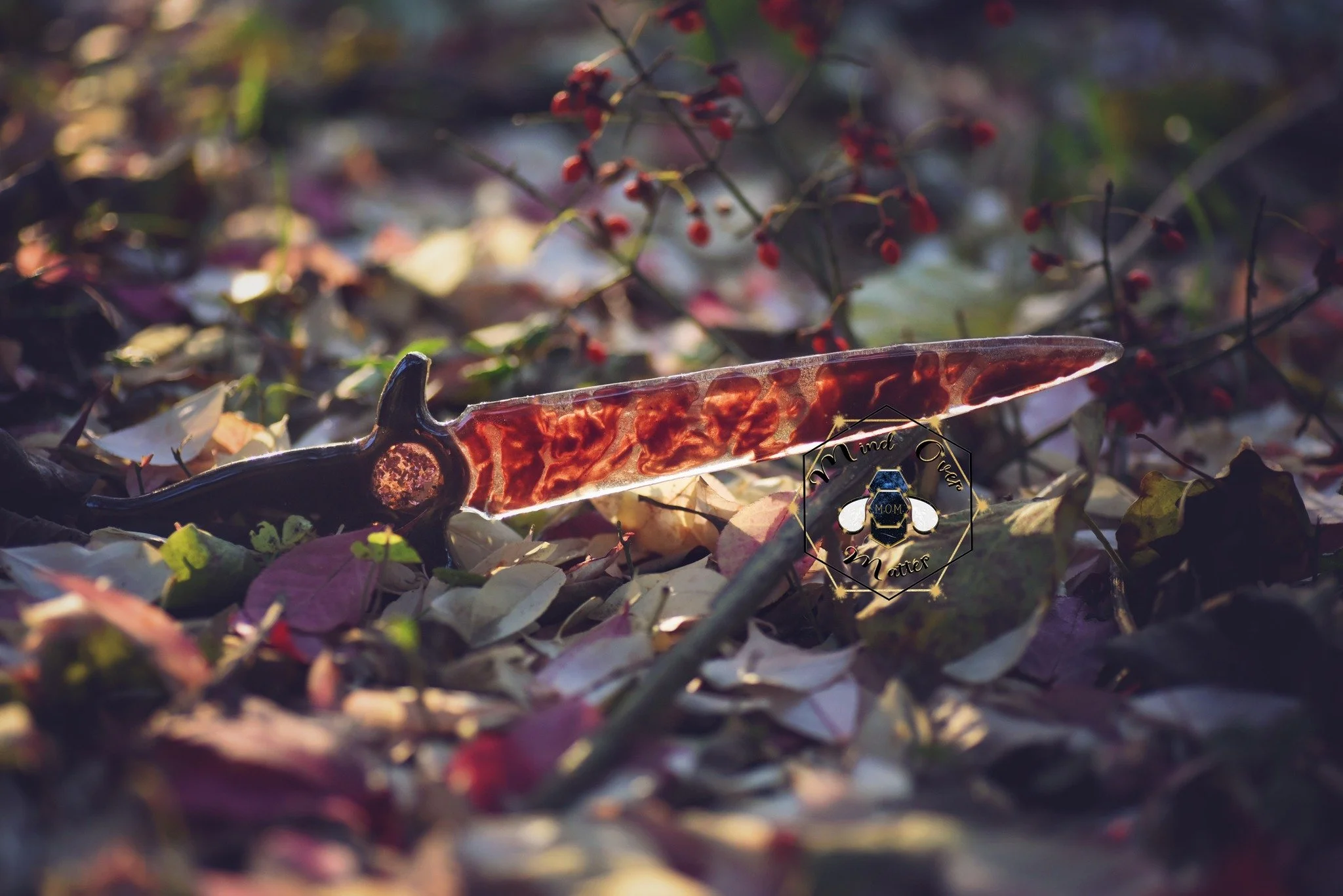 Lover's blood Dagger keepsake