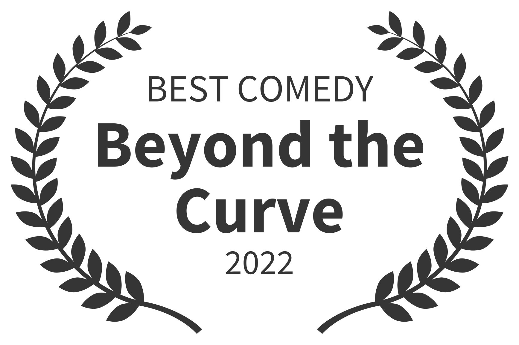BEST COMEDY - Beyond the Curve - 2022.png