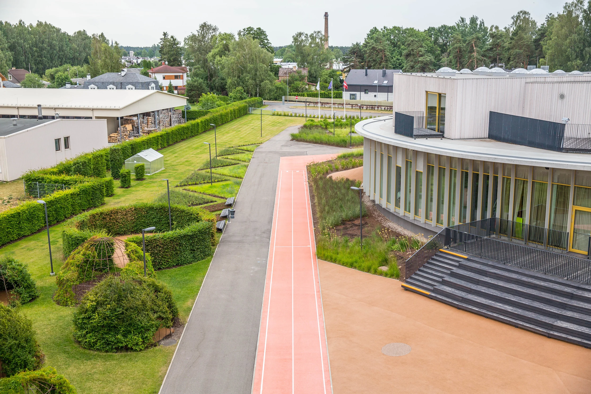 Exupery International School