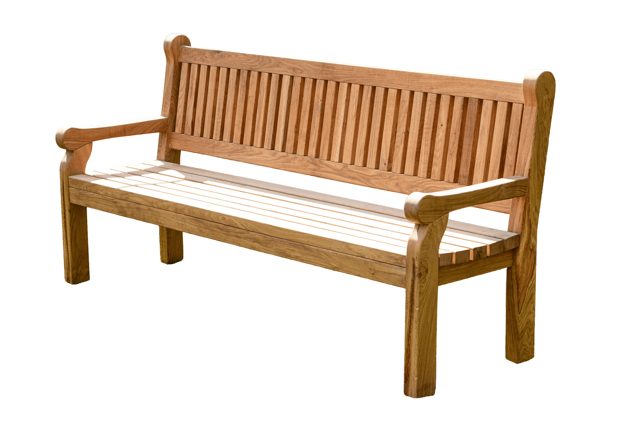Park bench (LKK21-S-02)