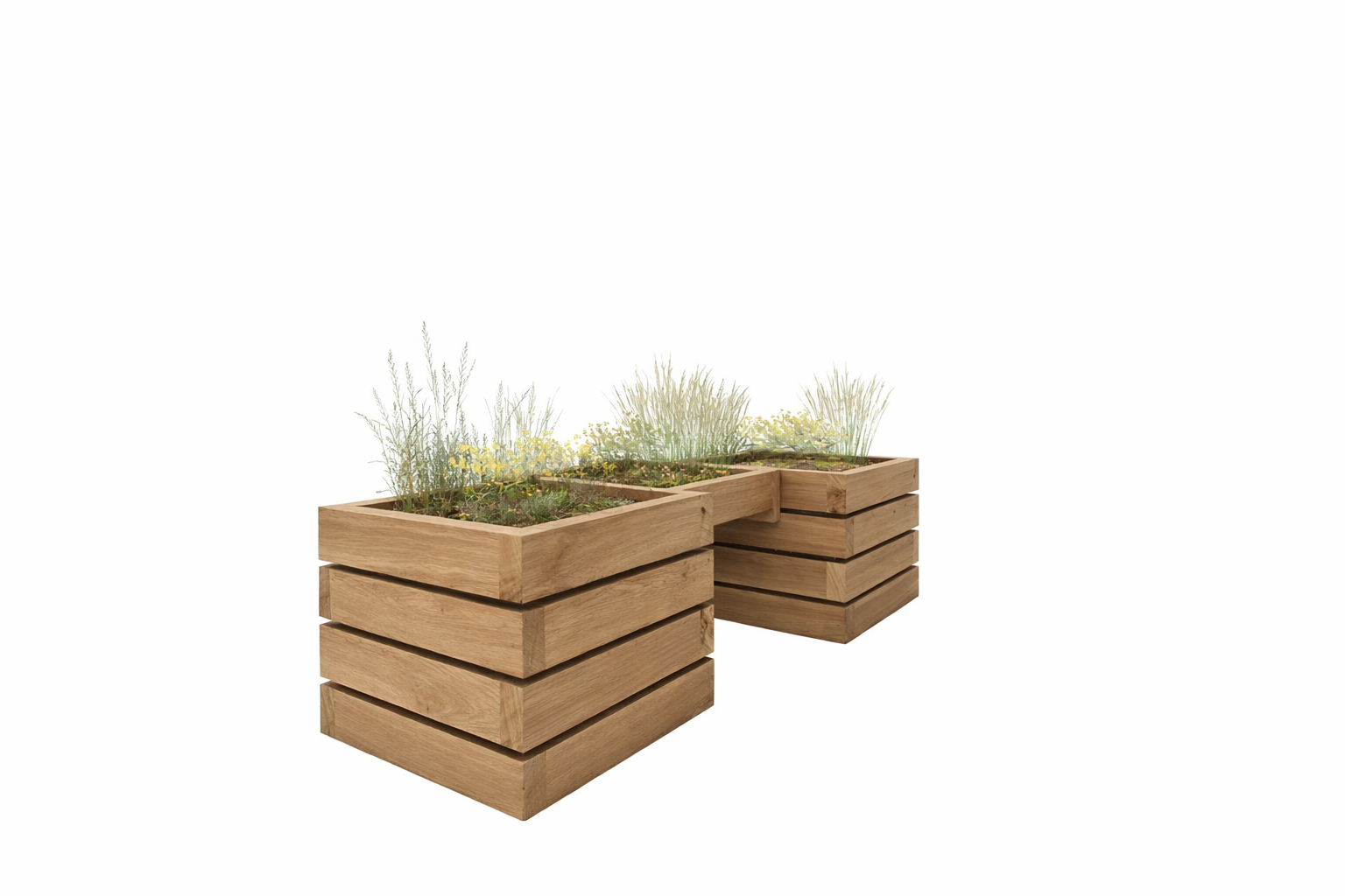 High Raised Planter Box (LKK24-K-03)
