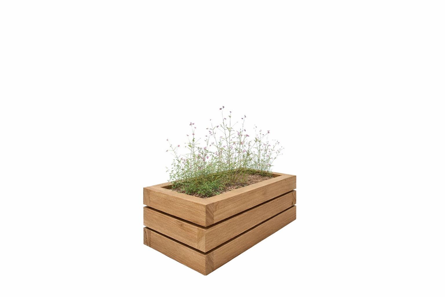 High Raised Planter Box (LKK24-K-02-01)