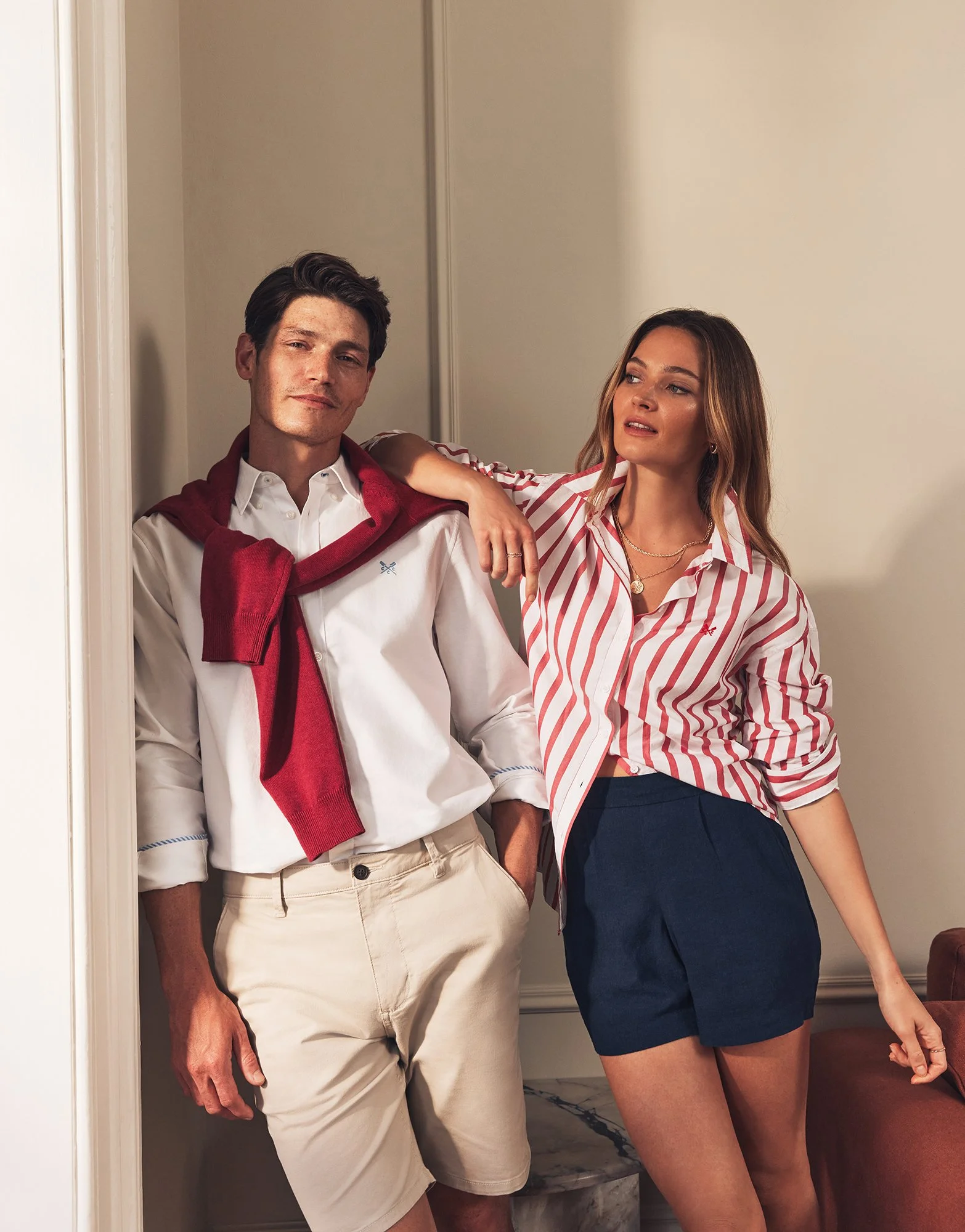 Images for Crew Clothing EE Summer 25