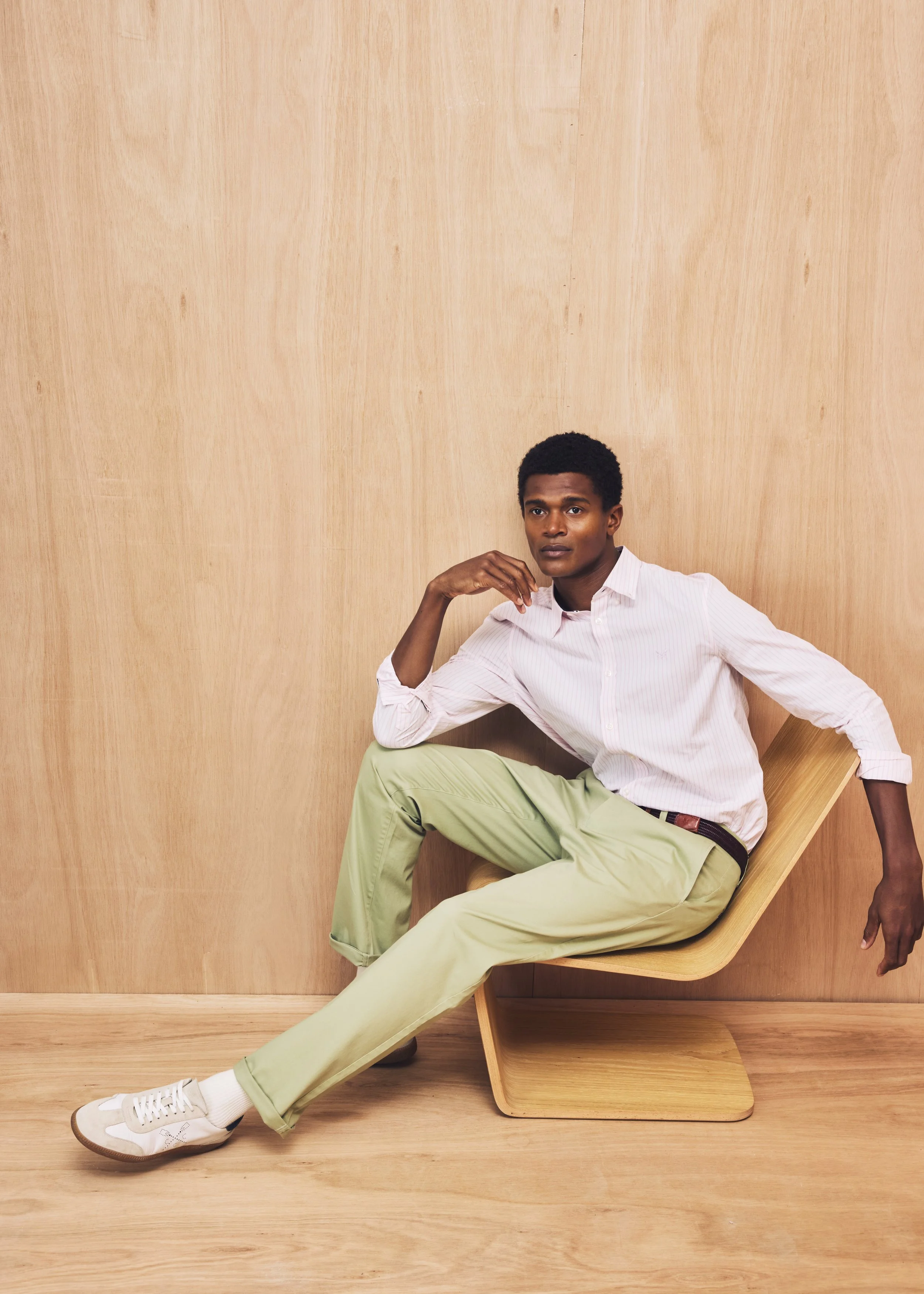 Images for Crew Clothing Trouser Fit Guide 