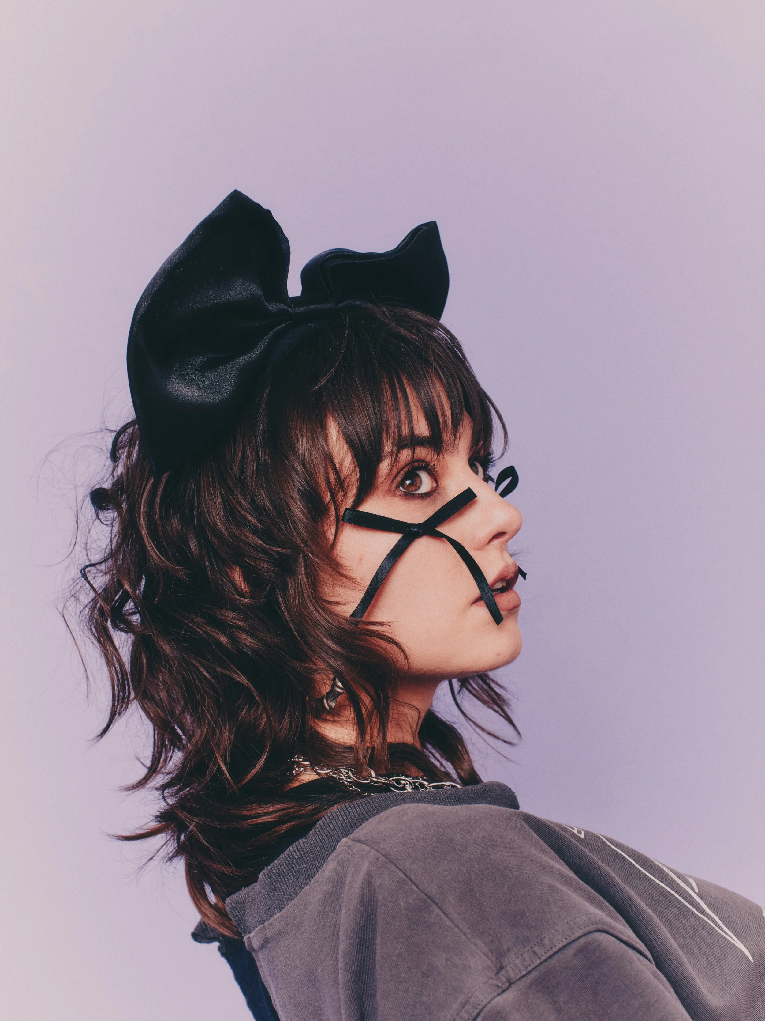 Press shots for Kynsy