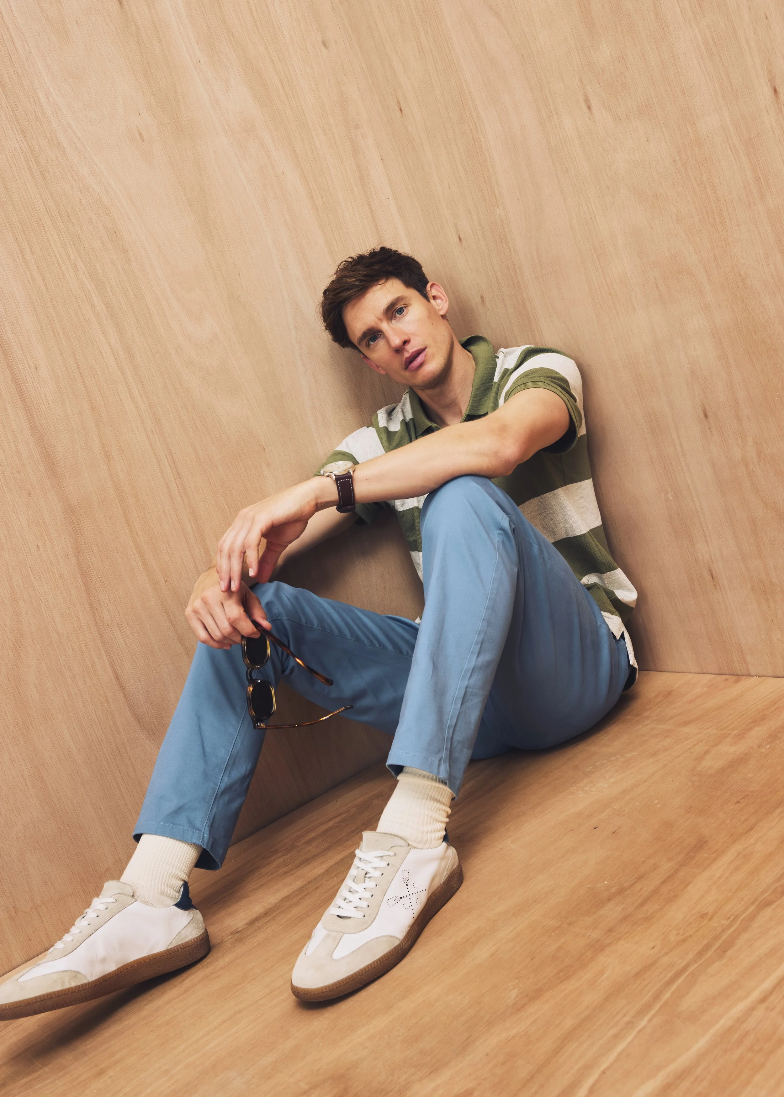 Images for Crew Clothing Trouser Fit Guide 