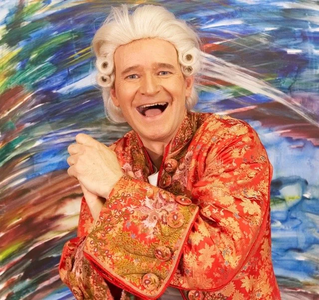 OPERNWERKSTATT DIE ZAUBERFLÖTE - Mit Gernot Kranner