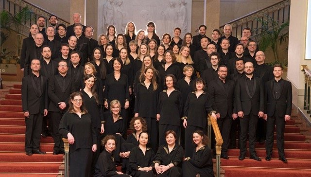 ARNOLD SCHOENBERG CHOR