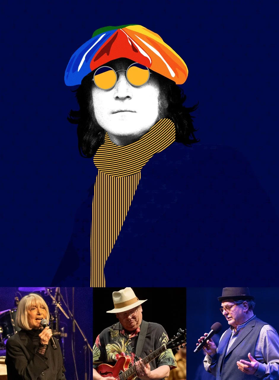 PFINGSTKLANG: JOHN LENNON TRIBUTE - Gäste: Erika Pluhar, Erwin Steinhauer &amp; Erik Trauner