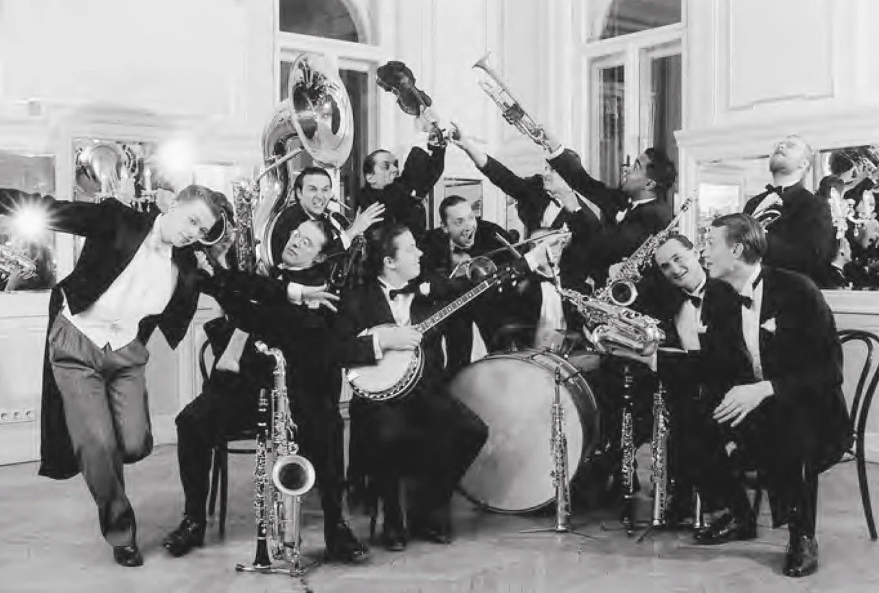 SALONORCHESTER ALHAMBRA