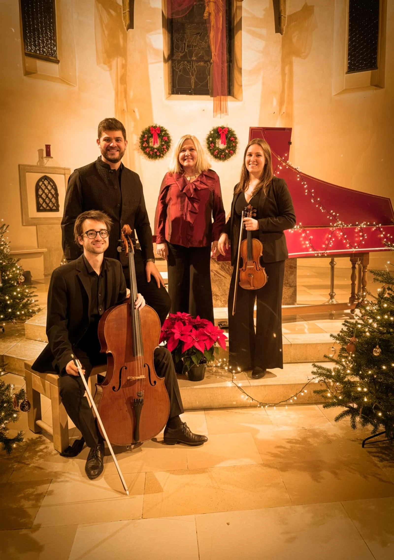 FIORI MUSICALI AUSTRIA - HARMONIE DER HERZEN - ADVENTLICHE KLÄNGE