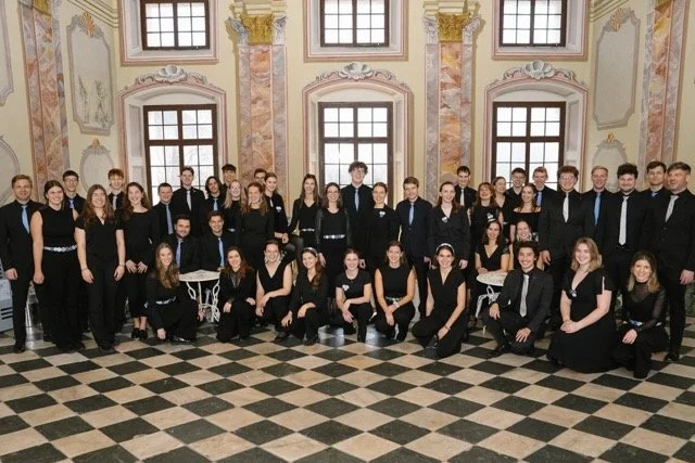 Brasscussion mit dem Landesjugendchor Kärnten/Koroška (im Dom) 