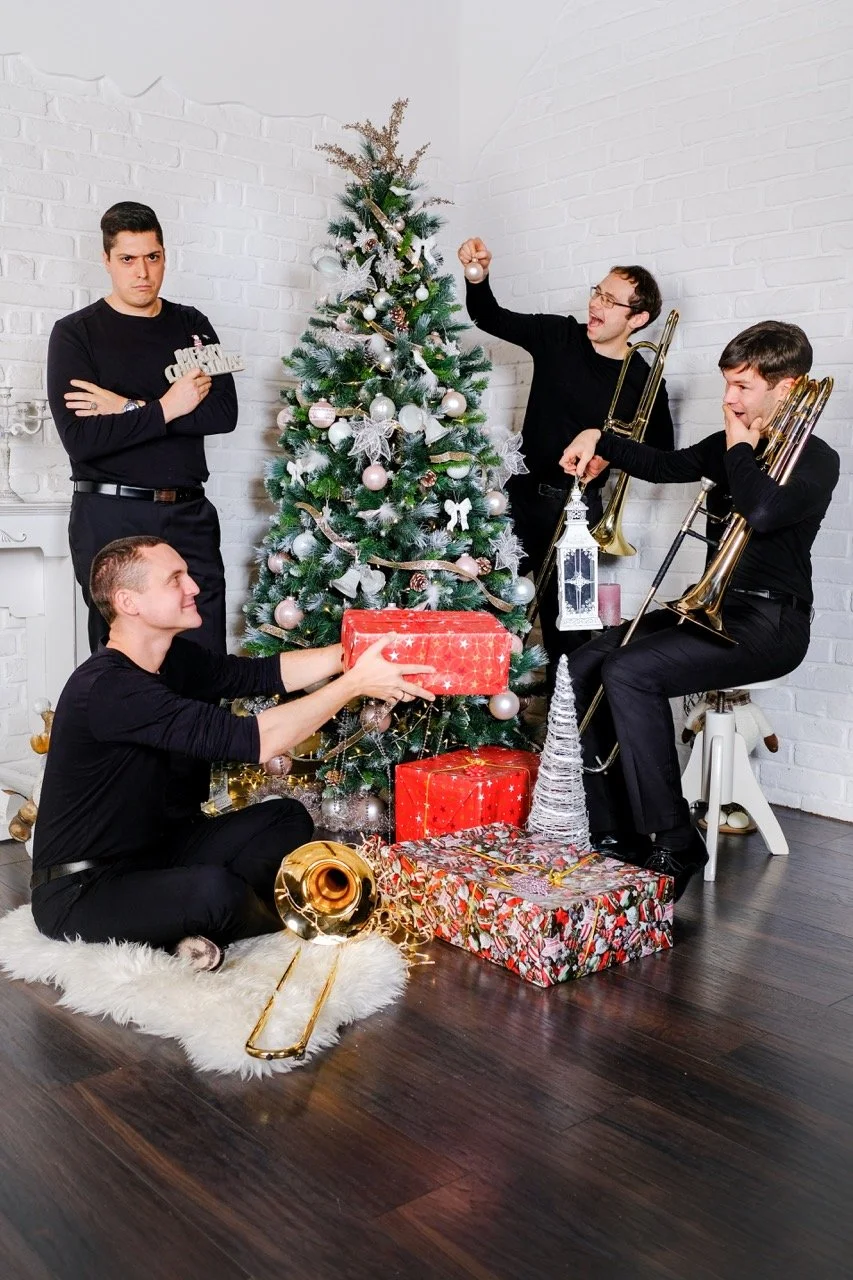 ADVENTKONZERT - TROMBONE ATTRACTION