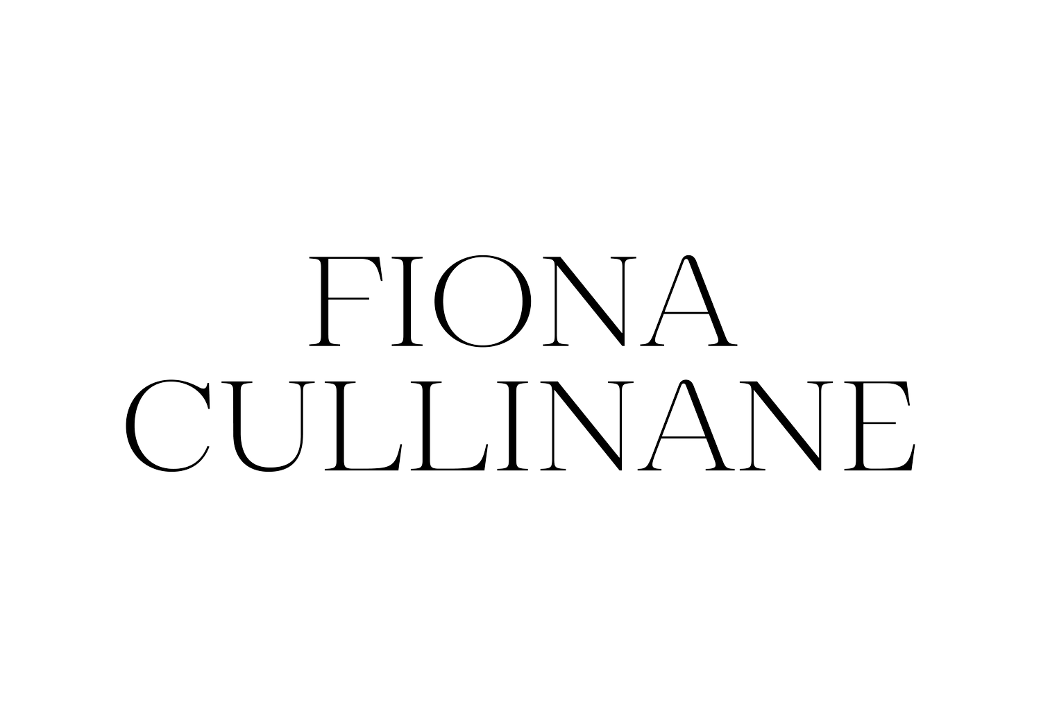 Fiona Cullinane