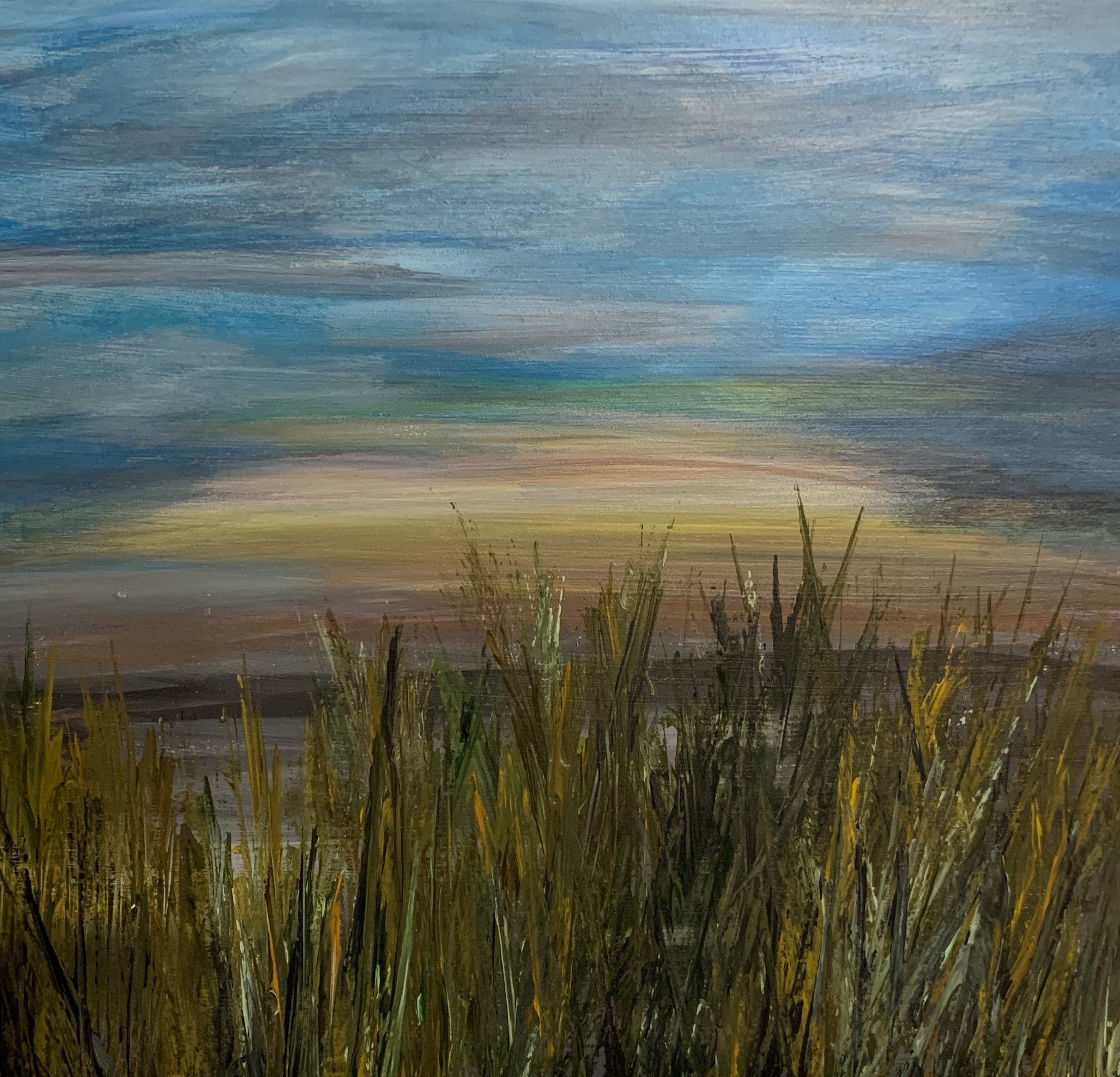 'Where The Marshes Meet'