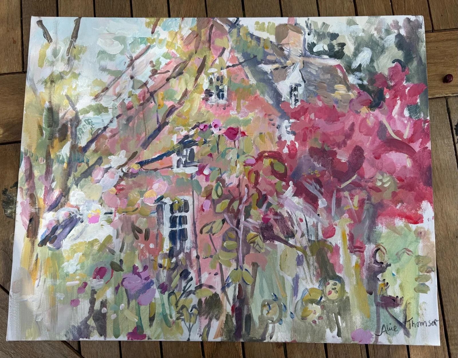 Alice Thompson - Peoples Choice