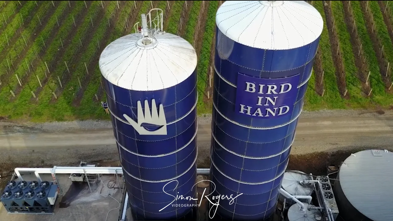 Winter Reds - Adelaide Hills