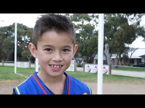 SANFL 2018 Next Step Guernsey Design Competition.