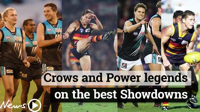 2018 AFL Showdown