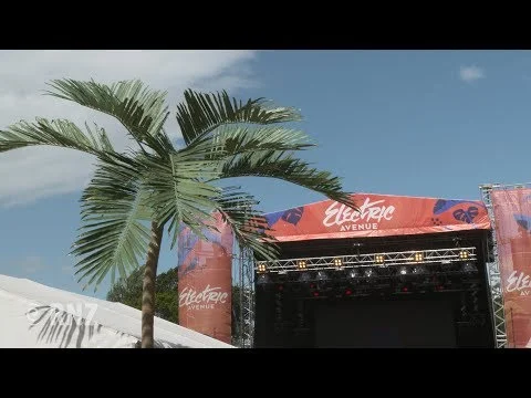 Christchurch turns out in force for Electric Avenue