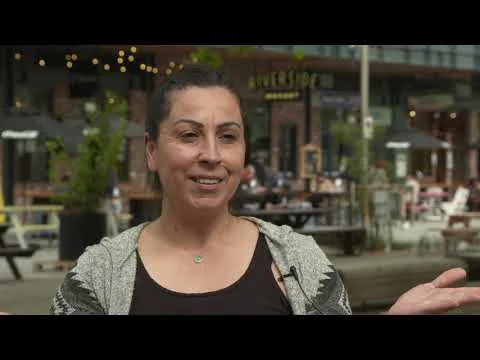 Christchurch Muslim baker: the rising star of the city's Riverside Market
